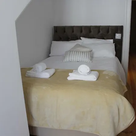 Apartment Augusta Street - 4 Esq Lissabon