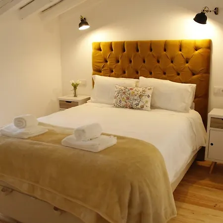 Augusta Street - 4 Esq アパート リスボン