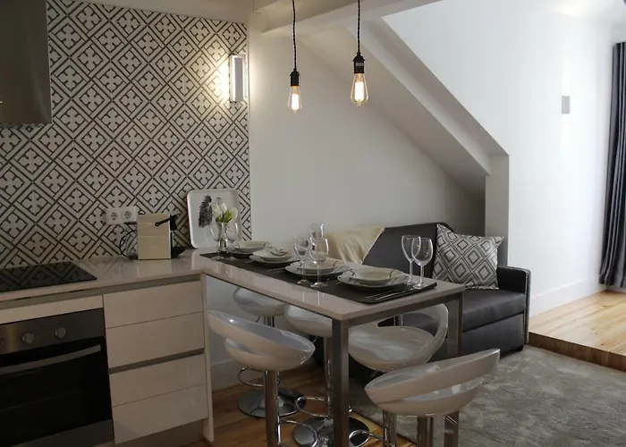 Augusta Street - 4 Esq Apartmán