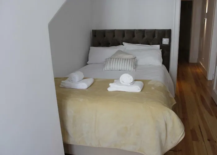 Apartmán Augusta Street - 4 Esq Lisboa