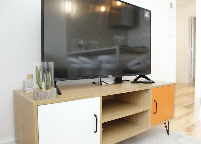 Apartmán Augusta Street - 4 Esq