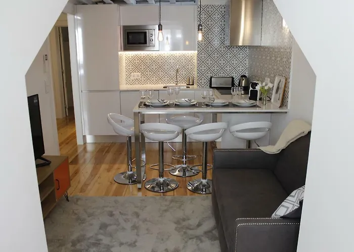 Augusta Street - 4 Esq Apartmán *