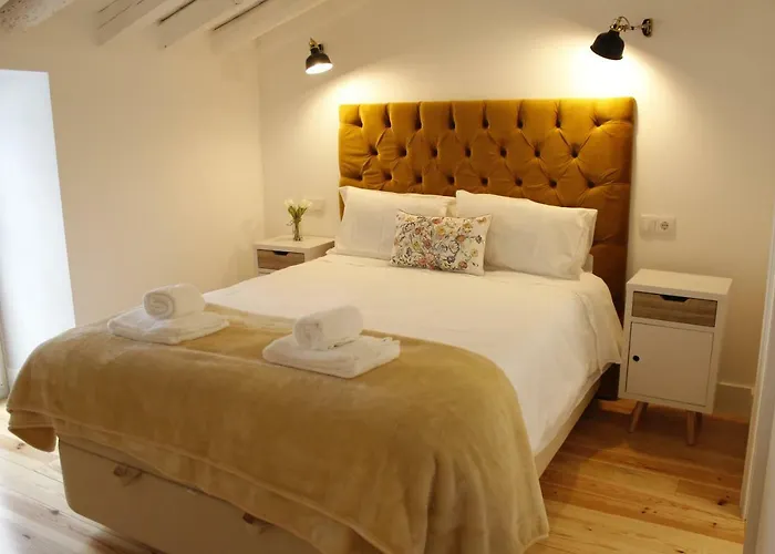 Augusta Street - 4 Esq Apartmán Lisboa