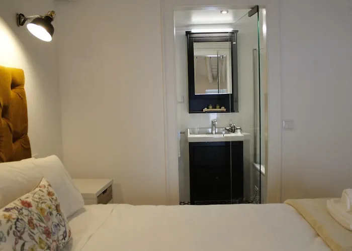 Augusta Street - 4 Esq Apartmán Lisboa