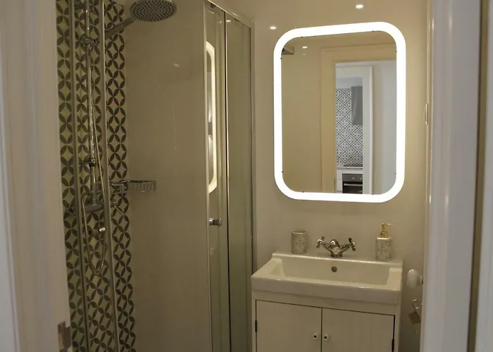 Augusta Street - 4 Esq Apartmán Lisboa